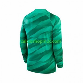 Paris Saint Germain Portiere Maglia Prima 2023/2024 Manica Lunga